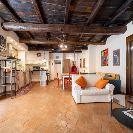 San Giovenale Appartement Orvieto Buitenkant foto