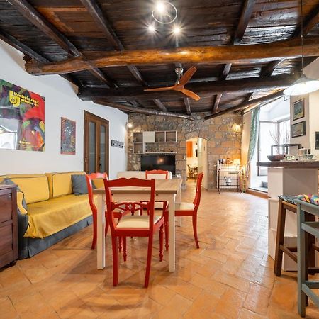San Giovenale Appartement Orvieto Buitenkant foto