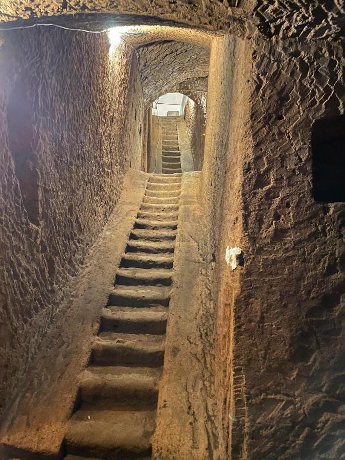 San Giovenale Appartement Orvieto Buitenkant foto