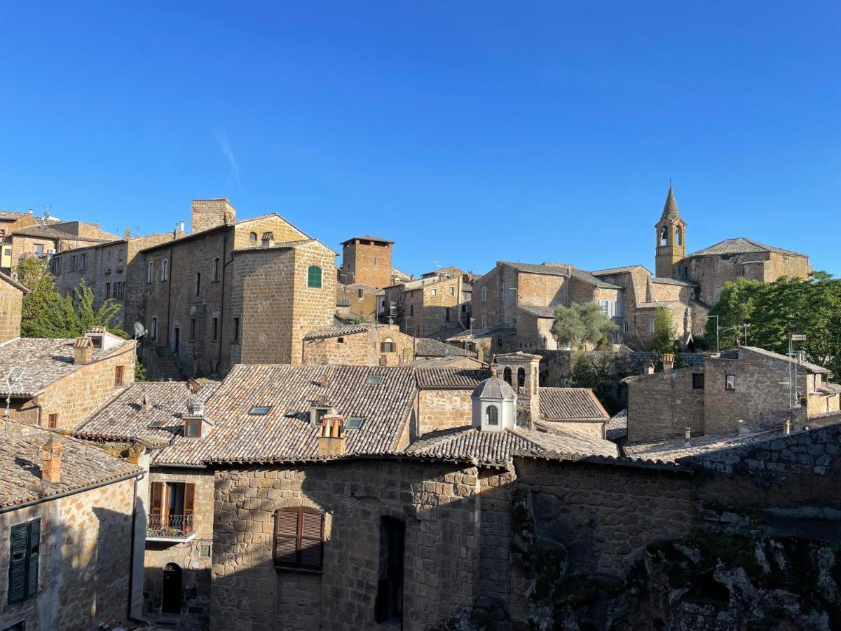 San Giovenale Appartement Orvieto Buitenkant foto