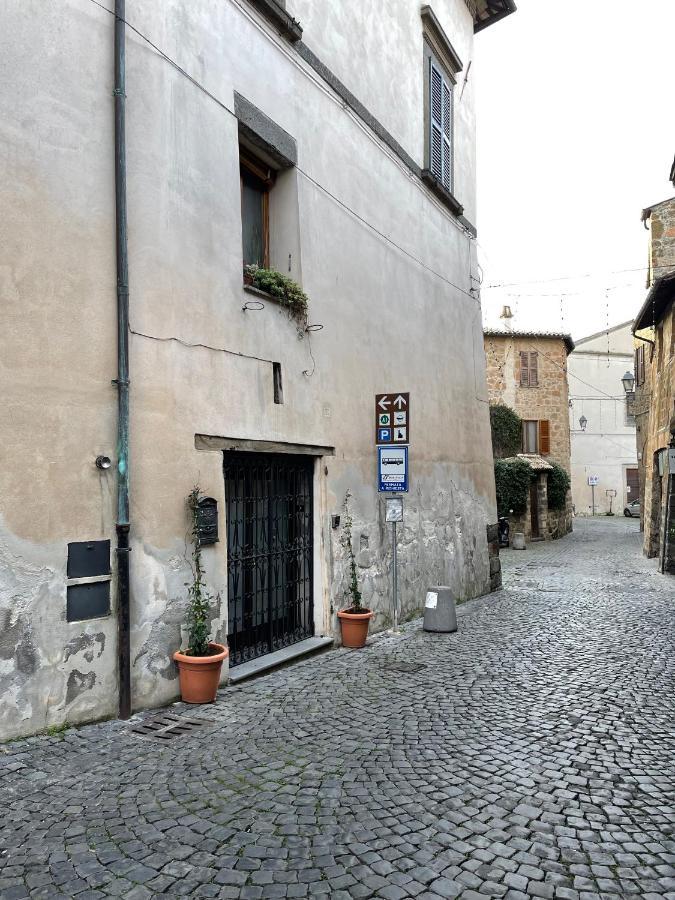 San Giovenale Appartement Orvieto Buitenkant foto