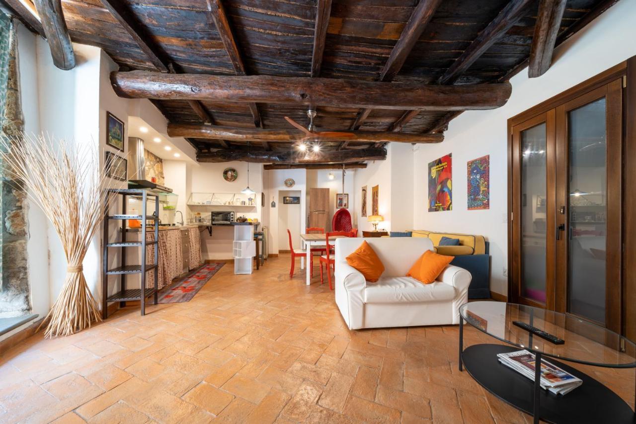 San Giovenale Appartement Orvieto Buitenkant foto