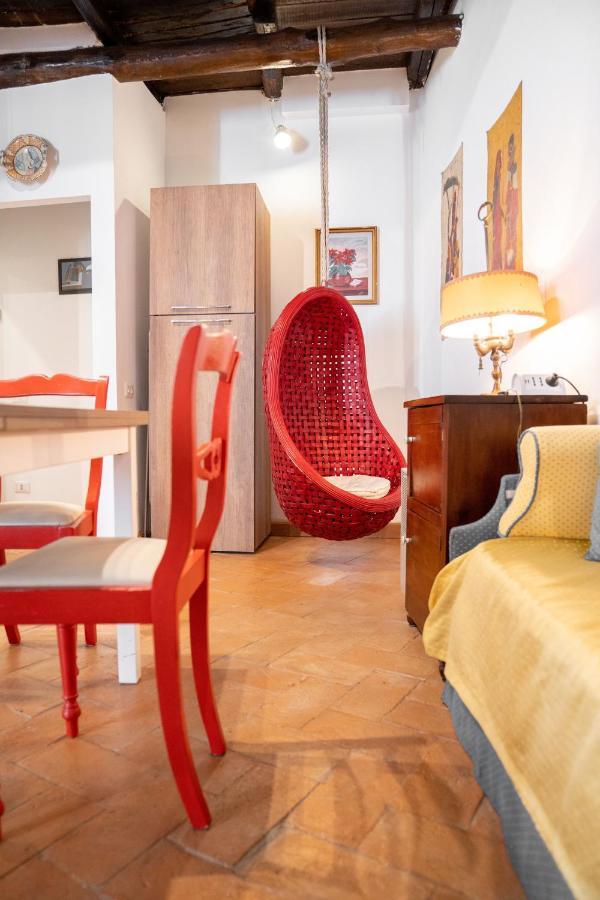 San Giovenale Appartement Orvieto Buitenkant foto