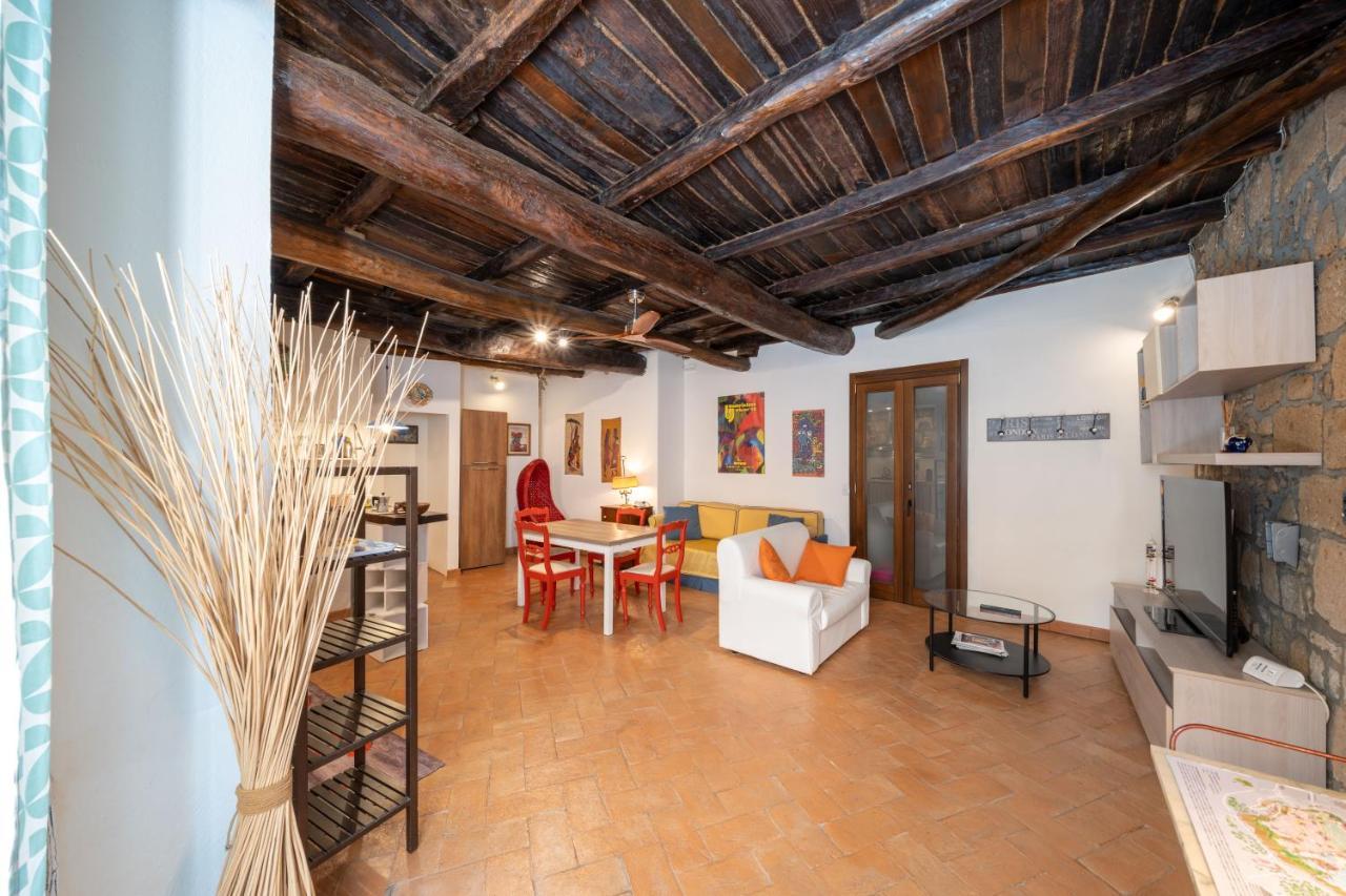 San Giovenale Appartement Orvieto Buitenkant foto