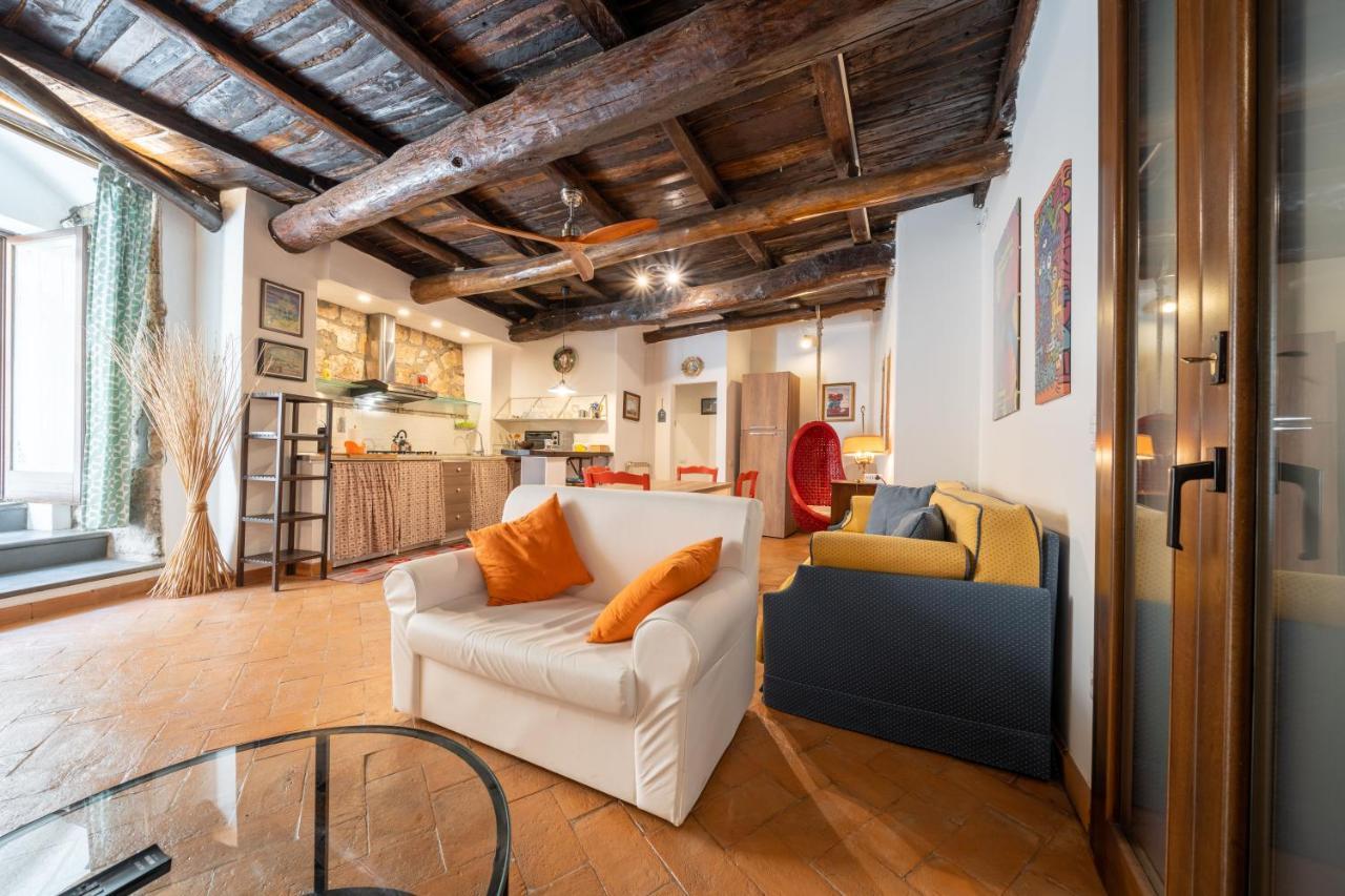 San Giovenale Appartement Orvieto Buitenkant foto