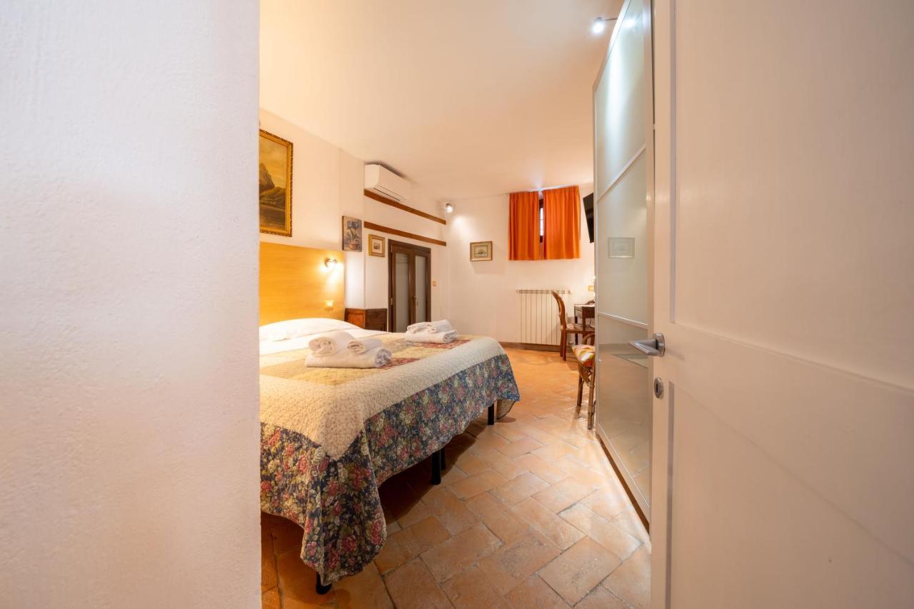 San Giovenale Appartement Orvieto Buitenkant foto
