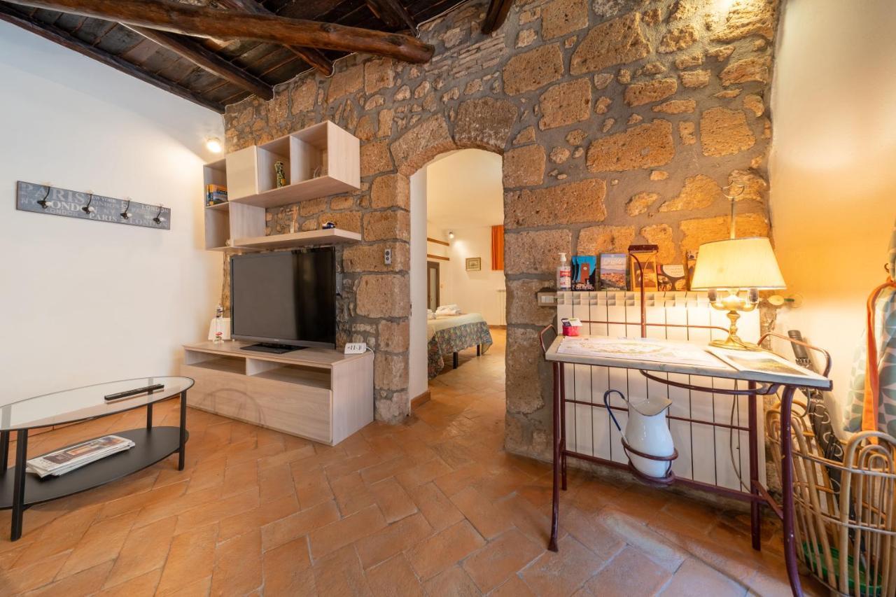 San Giovenale Appartement Orvieto Buitenkant foto