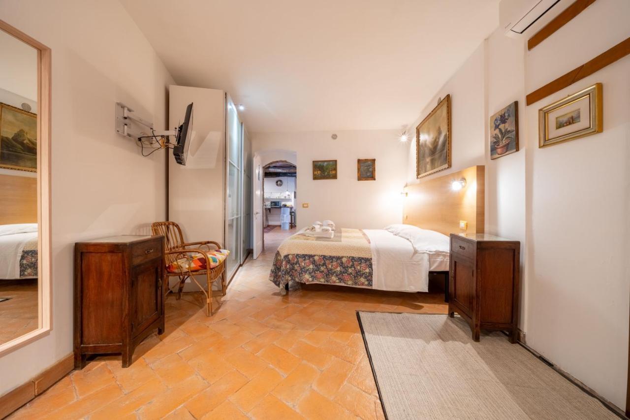 San Giovenale Appartement Orvieto Buitenkant foto
